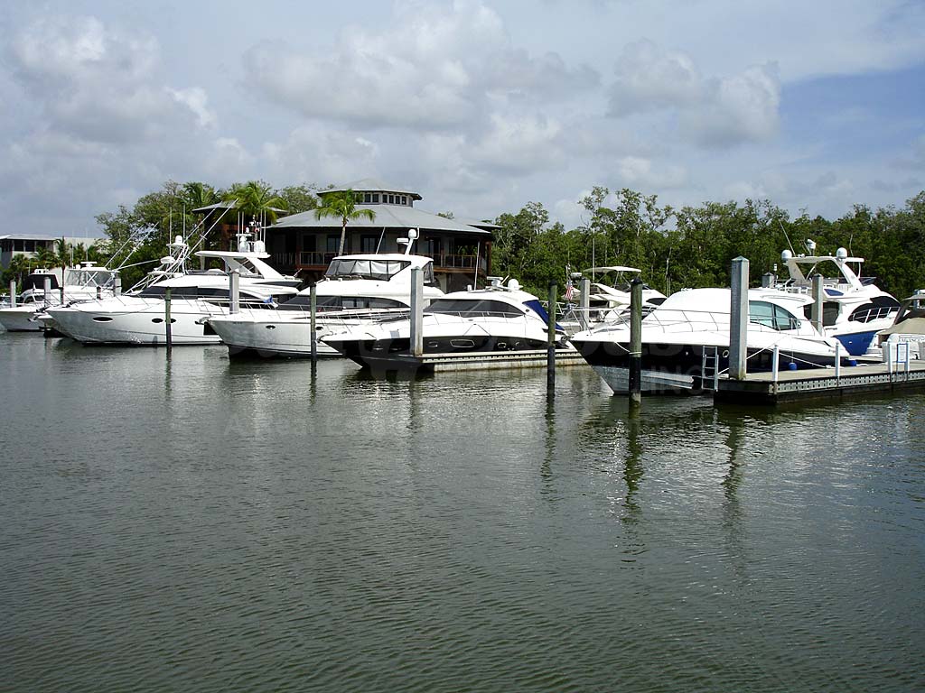 Bay View Boat Docks 